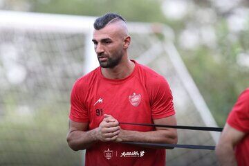 پرسپولیس قرارداد ۲ بازیکن را فسخ کرد