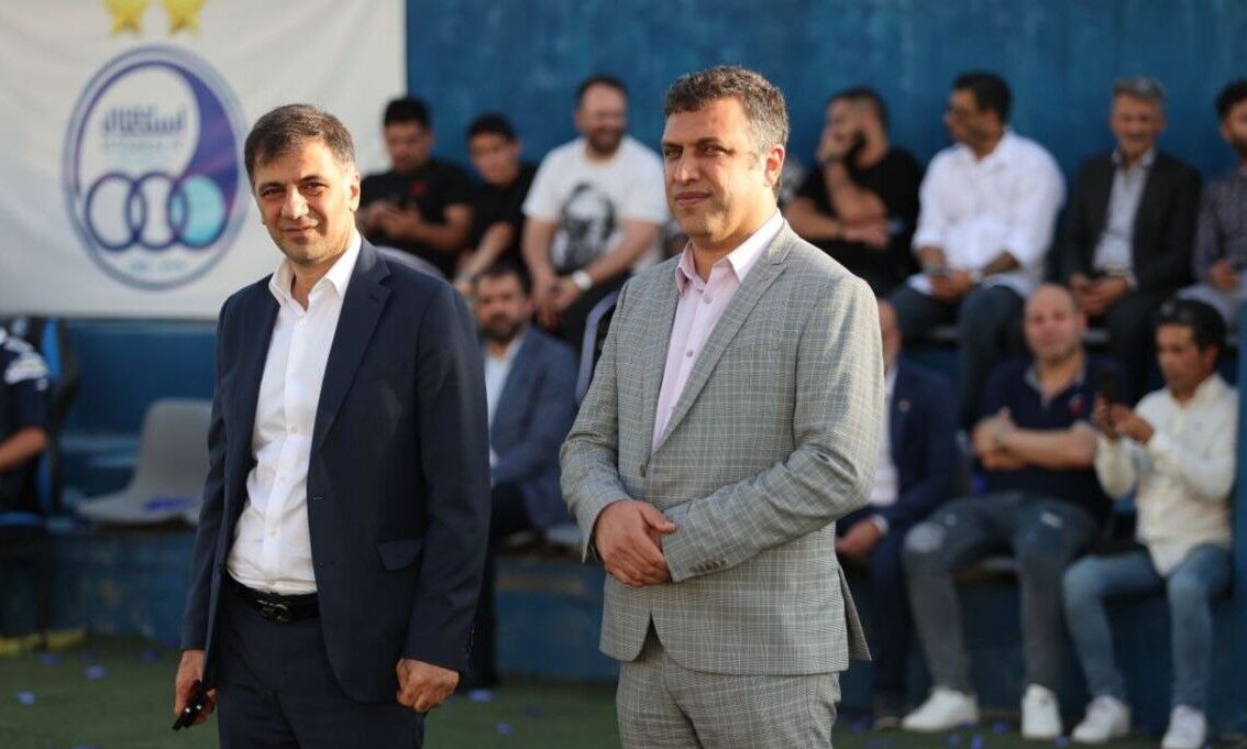 کنایه سنگین یک استقلالی به کریمی؛ یاد سریال قهوه تلخ افتادم!
