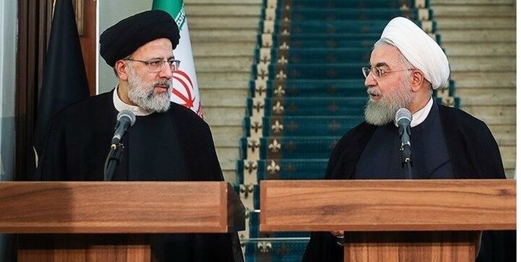 رئیسی بزرگواری و نجابت کرد که میراث دولت روحانی را به رخ بانیان آن نکشید