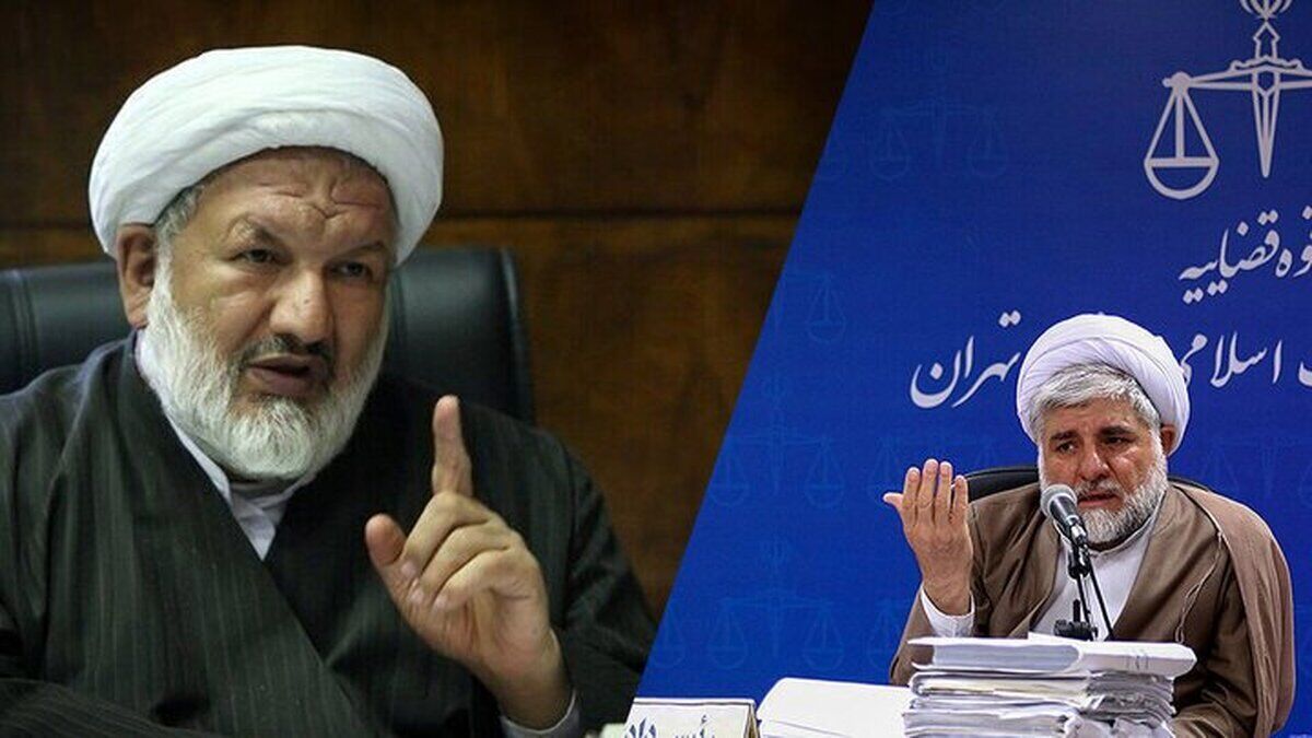 جزئیات جدیدی از  پرونده قتل دو قاضی دیوان عالی کشور؛ اسلحه فرد جانی دارای ۹ گلوله بوده که 7 گلوله آن شلیک شده، ارتباطش با جریان‌های گروهکی هم محرز شده