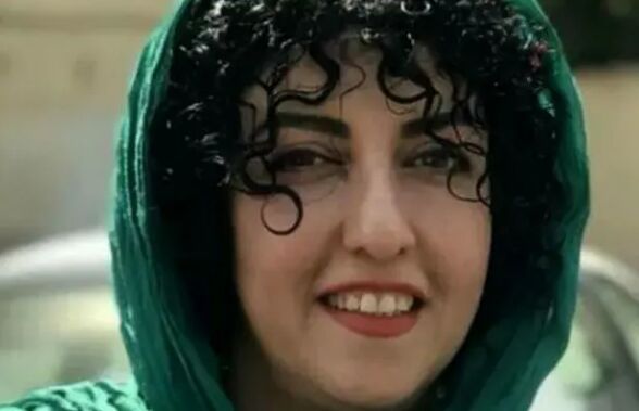 نرگس محمدی به حبس و تبعید محکوم شد