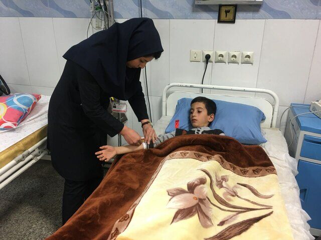 استنشاق حشره‌کش، علت مسمومیت صبح امروز دانش‌آموزان است