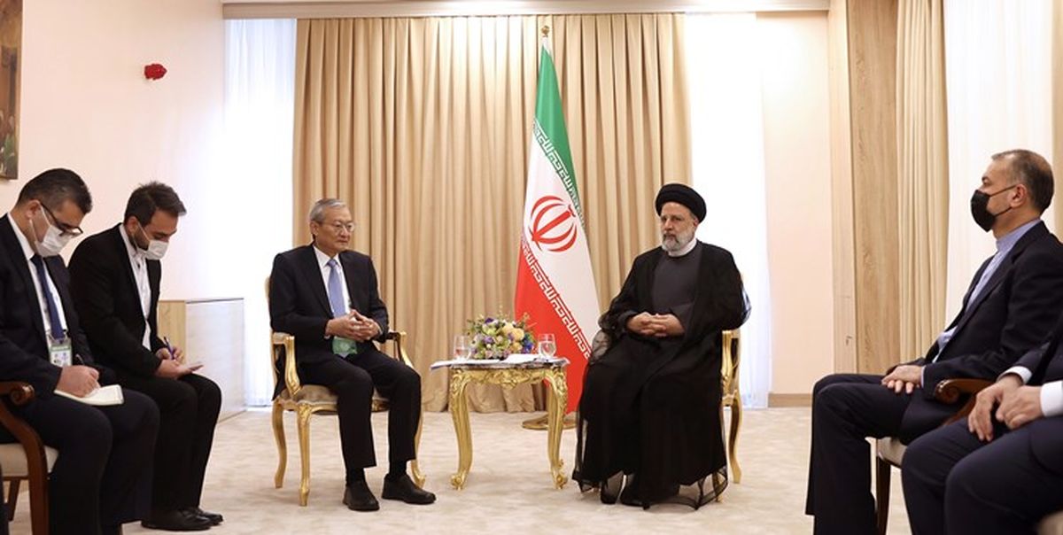 ایران آماده همکاری با سازمان همکاری شانگهای در عرصههای مختلف است
