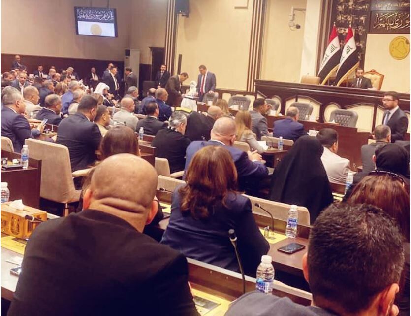 بغداد خواهان نشست فوری شورای امنیت درباره حمله ترکیه به دهوک شد