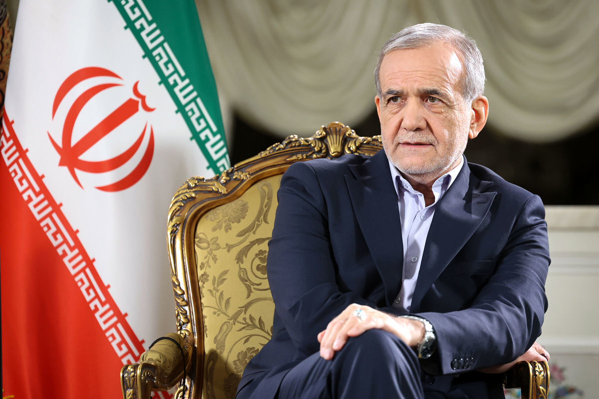 پزشکیان: اگر برنامه راهبردی نداشته باشیم، از جهان توسعه یافته عقب خواهیم ماند