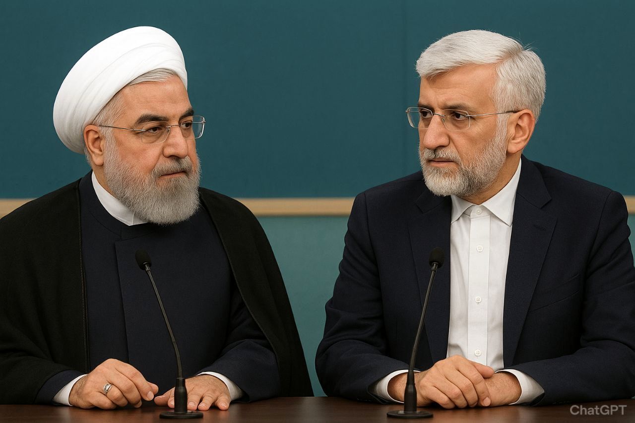داستان چه کسی برجام را ساخت و چه کسی خراب کرد باید تمام شود؛ مناظره روحانی و جلیلی بی‌فایده است