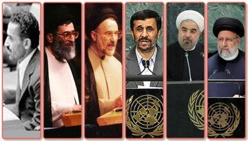 تعداد هیات همراه روسای جمهور قبلی در سفر به نیویورک؛ معمای تعداد همراهان رئیسی همچنان در هاله‌ای از ابهام!