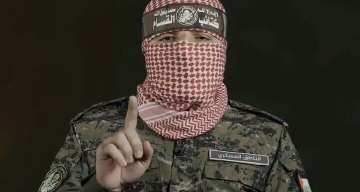 بیانیه القسام در سالروز شهادت ابوعبیده؛ «پرچم را بر زمین نخواهیم گذاشت»