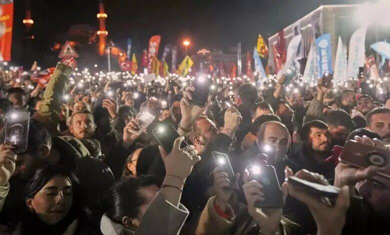 تداوم قلع و قمع معترضان در ترکیه؛ حدود ۲۰۰۰ نفر بازداشت شدند