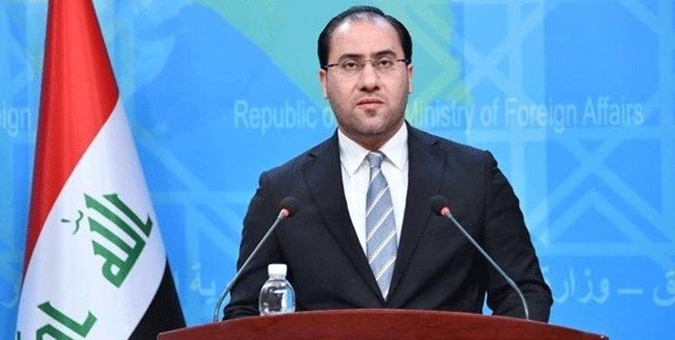 بغداد از بازگشت سوریه به اتحادیه عرب حمایت می‌کند