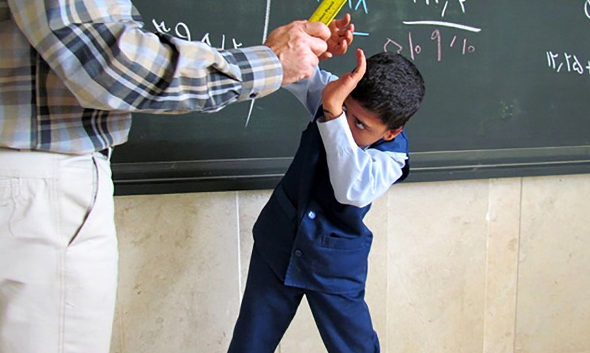 پاسخ آموزش و پرورش به تنبیه دانش‌آموز اراکی 