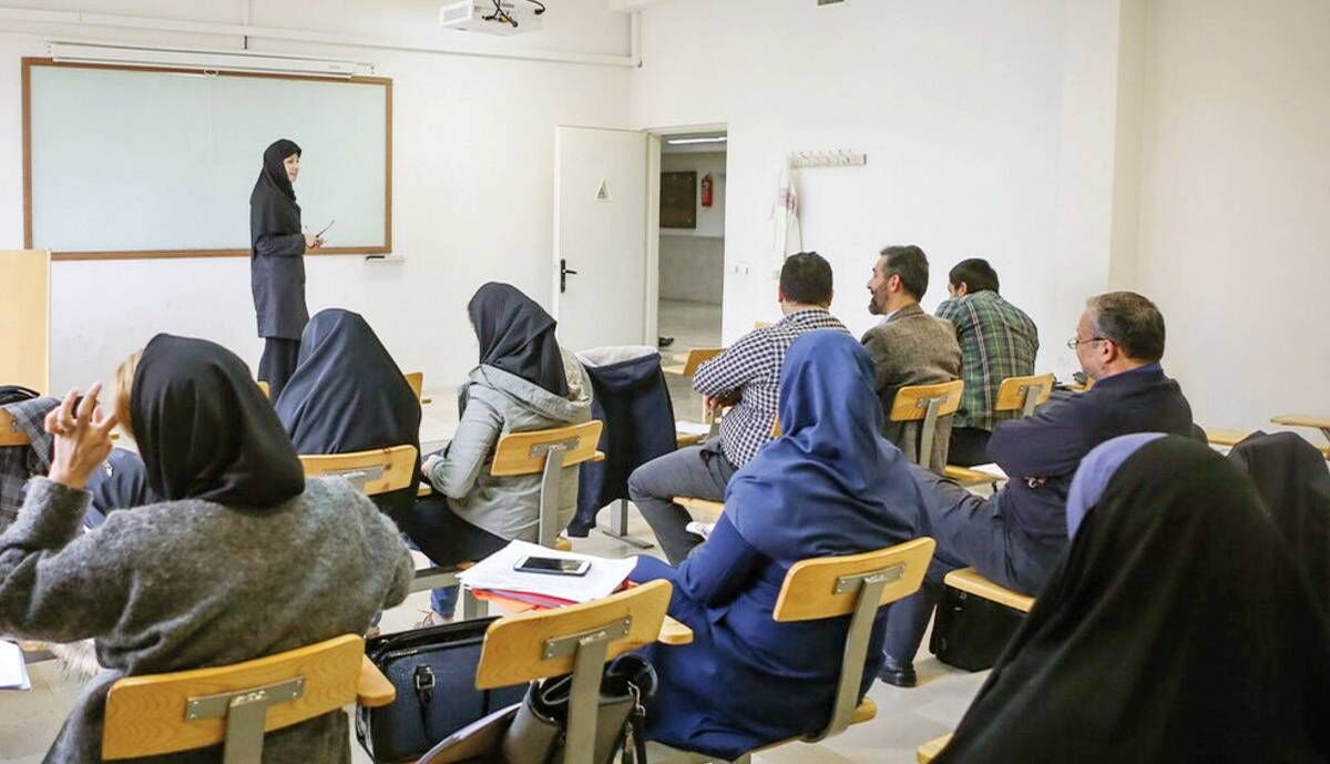 برخی دروس دانشگاه ها در ترم جدید، مجازی تدریس می شوند