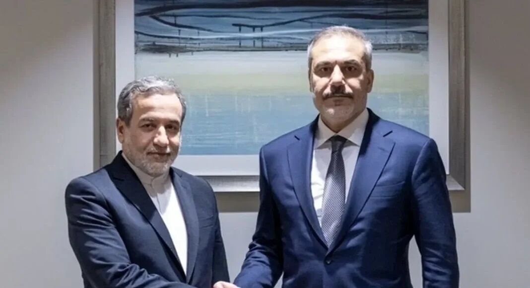 چرا فیدان به تهران آمد؟
