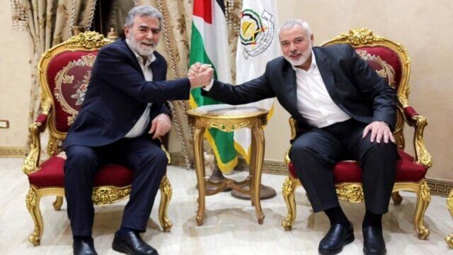 سفرم حامل پیام قوی برای اسرائیل است 