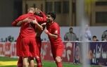 تراکتور مقابل گلگهر سیرجان پیروز شد و صدرنشین ماند
