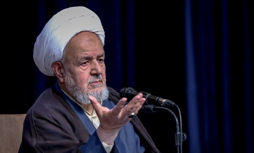 رئیس دفتر عقیدتی و سیاسی فرمانده کل قوا: آثاری از حمله مجدد دشمن مشاهده نمی‌کنیم؛ نباید مردم را ملتهب کرد