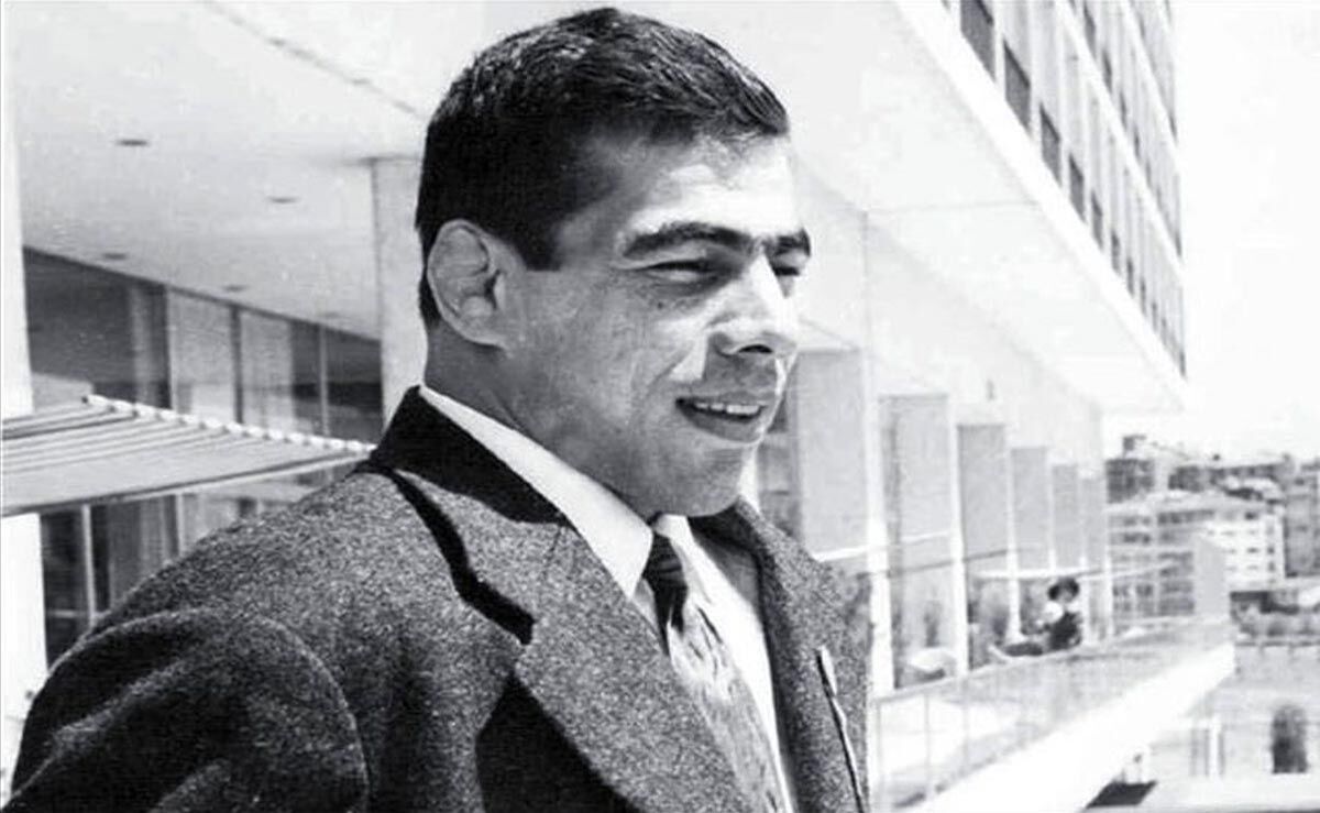 کارت عروسی تختی و شهلا پس از ۵۹ سال منتشر شد