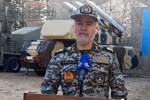 آغاز رزمایش مشترک تخصصی پدافند هوایی مدافعان آسمان ولایت ۱۴۰۱ 