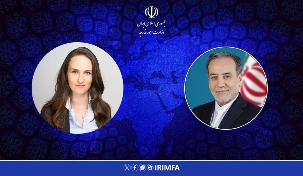 گفت‌وگوی تلفنی وزیران خارجه ایران و رومانی