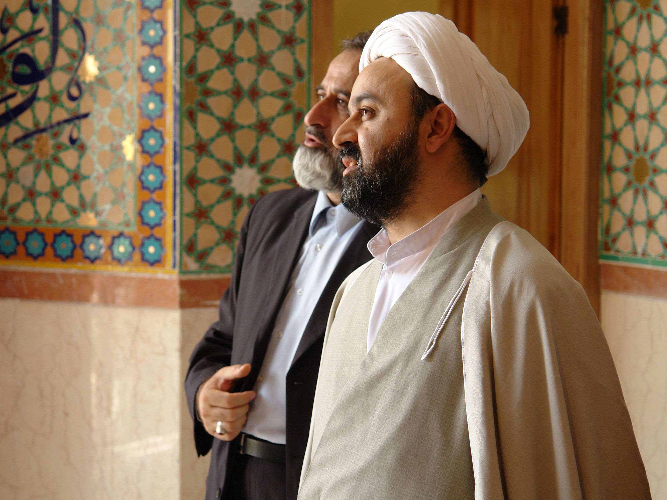 اعمال قوه قهریه در موضوع دیانت جواب عکس می‌دهد
