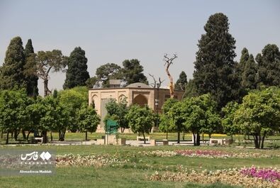 باغ‌های شیراز