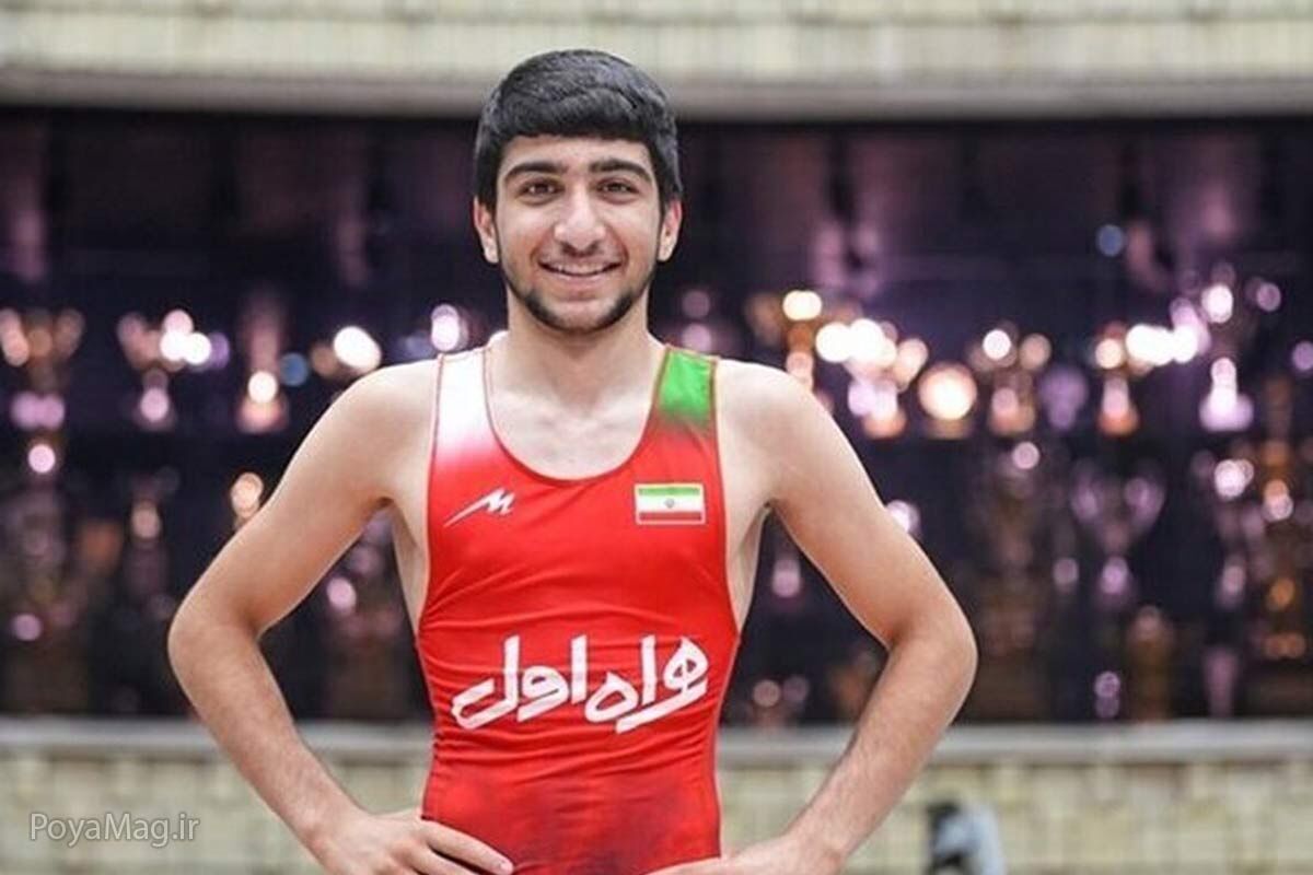 طوفان ادامه‌دار فرنگی‌کاران در زاگرب، احمدی هم در کمتر از 30 ثانیه حریف خود را شکست داد