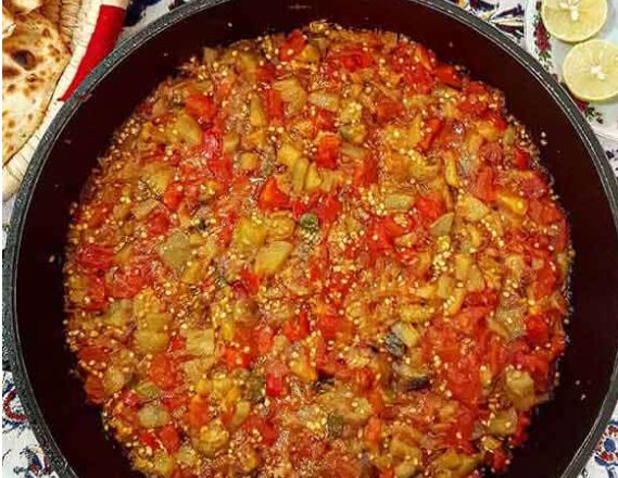 طرزتهیه یتیمچه؛ غذایی بدون گوشت و پر طرفدار به روش ساده