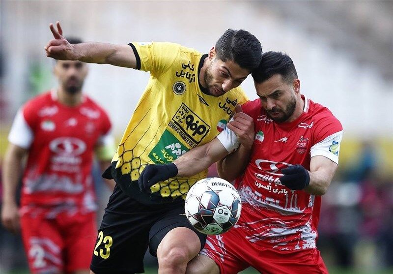 تاریخ بازی حساس پرسپولیس و سپاهان اعلام شد