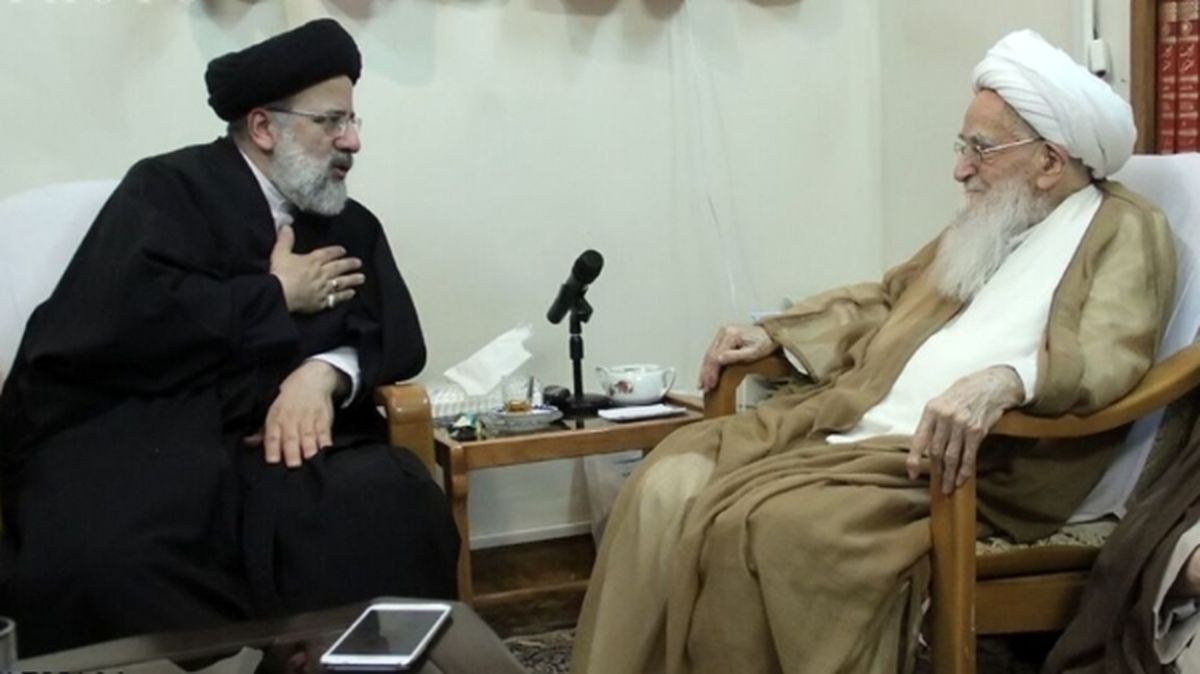 پیام تسلیت رئیس جمهوری در پی ارتحال آیتاللهالعظمی صافی گلپایگانی 2