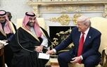 تماس تلفنی ترامپ و بن سلمان درباره تحولات منطقه