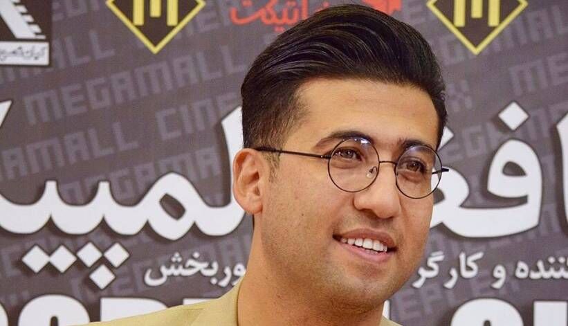 تصویری تلخ از مجری اخراج شده تلویزیون