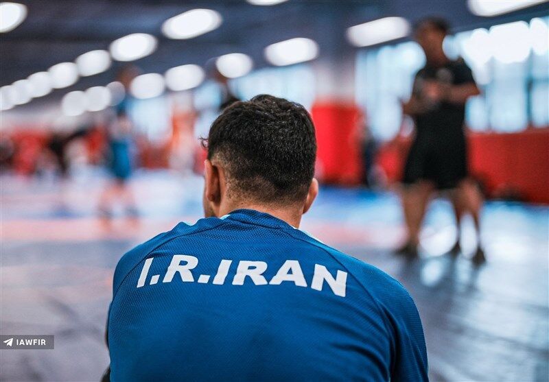 مسمومیت دسته‌جمعی تیم ملی کشتی ایران