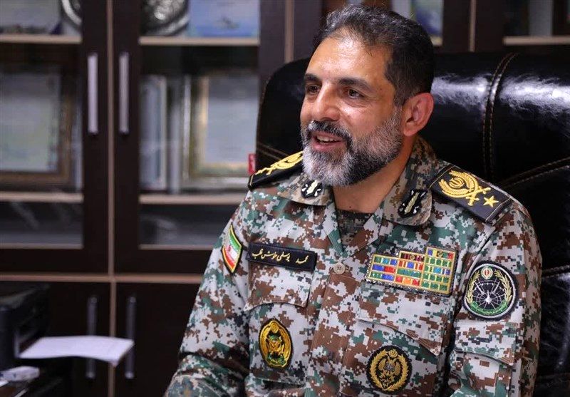 خبر مهم مقام بلندپایه ارتش؛ رونمایی از یک پهپاد جدید در راه است