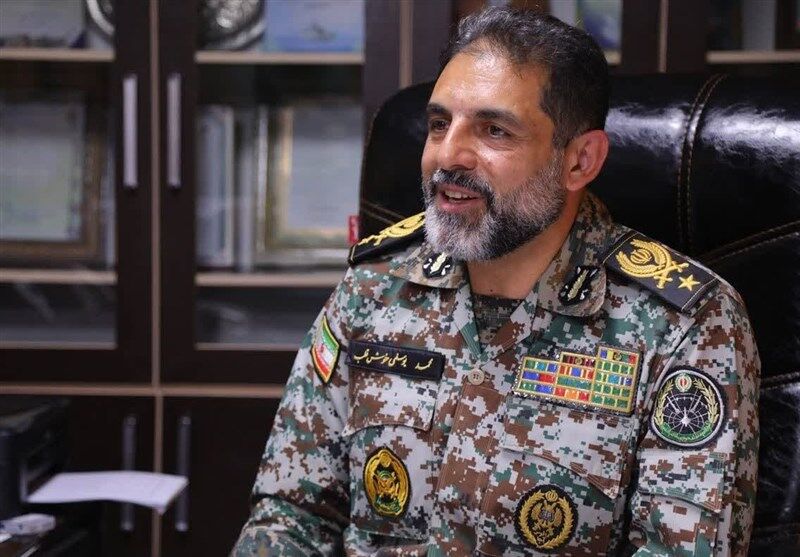خبر مهم مقام بلندپایه ارتش؛ رونمایی از یک پهپاد جدید در راه است