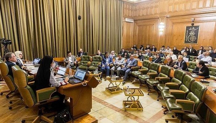 پیشنهاد احداث سه بازار گل فاخر در تهران