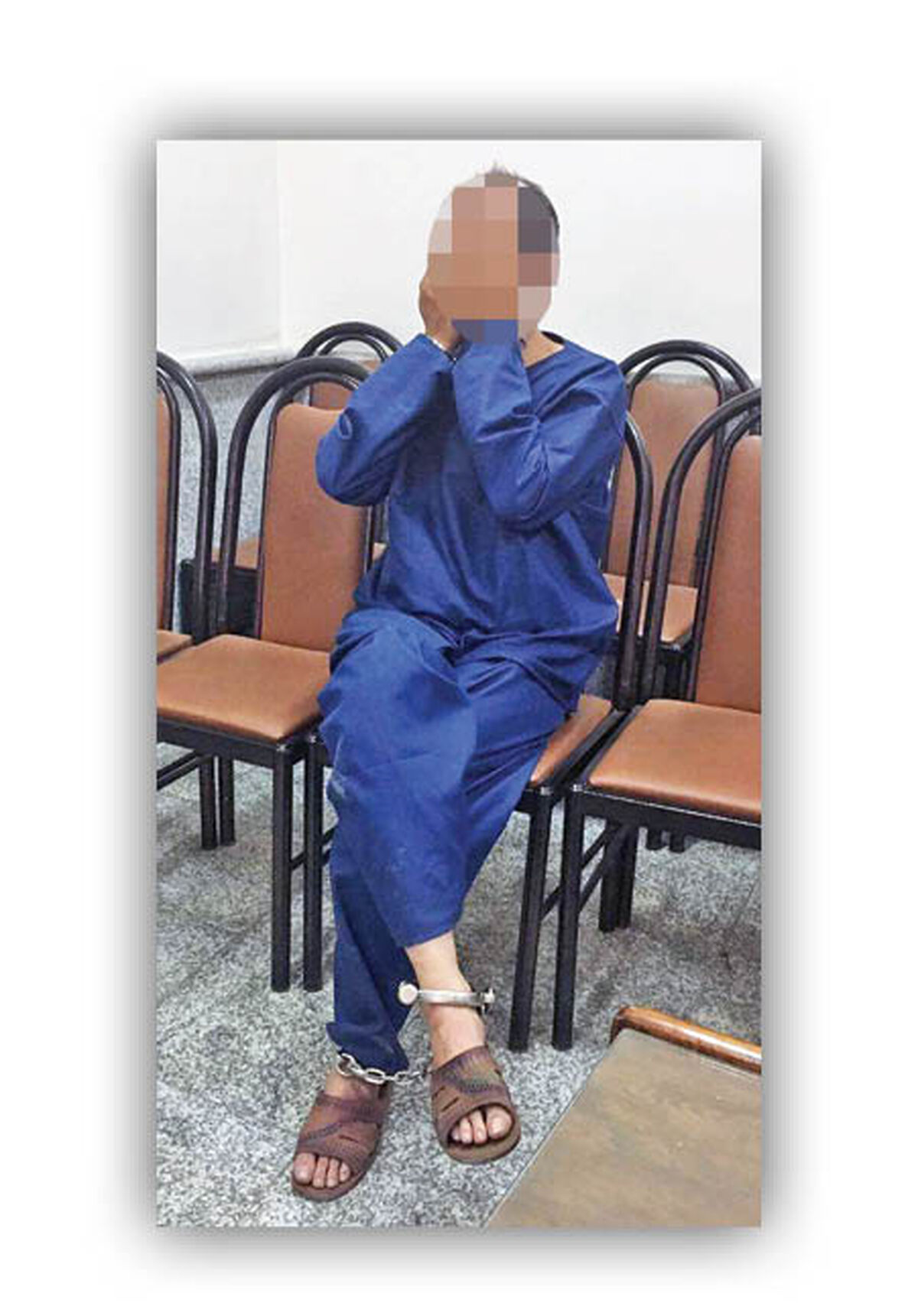 دستگیری قاتل مرد مسن بعد از ۵ ماه فرار 