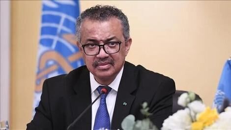 
مدیر سازمان جهانی بهداشت: از بمباران فرودگاه صنعاء به سختی نجات یافتیم
