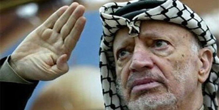 «یاسر عرفات»  به دست نزدیکانش به قتل رسید