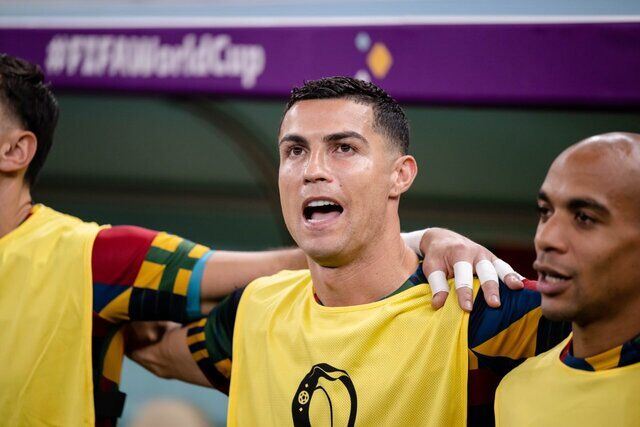 احتمال حضور رونالدو در النصر وجود دارد