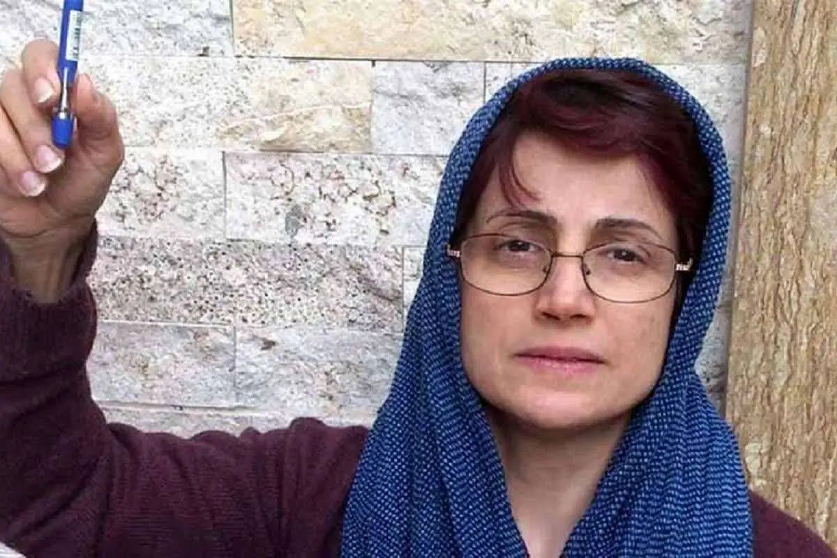 نسرین ستوده گواهی پزشکی قانونی مبنی بر عدم تحمل حبس دارد