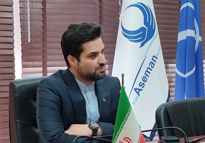  ابوذر شیرودی، سرپرست سازمان هواپیمایی کشوری منصوب شد