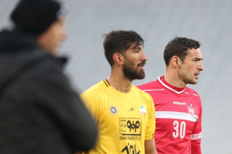 کنایه خاص باشگاه سپاهان به پرسپولیس قبل از ال‌کلاسیکو