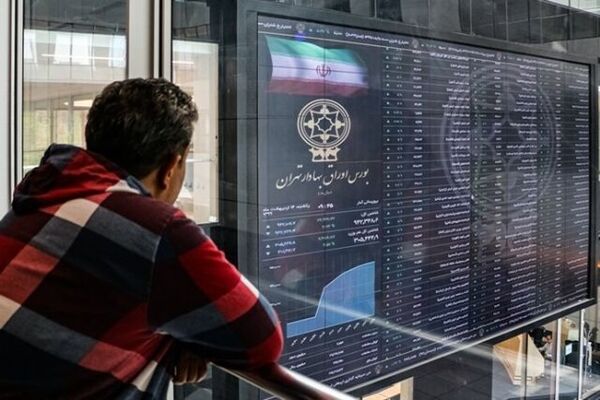 رشد ۷۶ هزار واحدی شاخص کل بورس امروز یکشنبه ۱ شهریور ۱۴۰۵