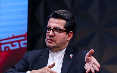 عباس موسوی: همه گزینه‌های ایران روی میز است، عاقلانه انتخاب کنید!