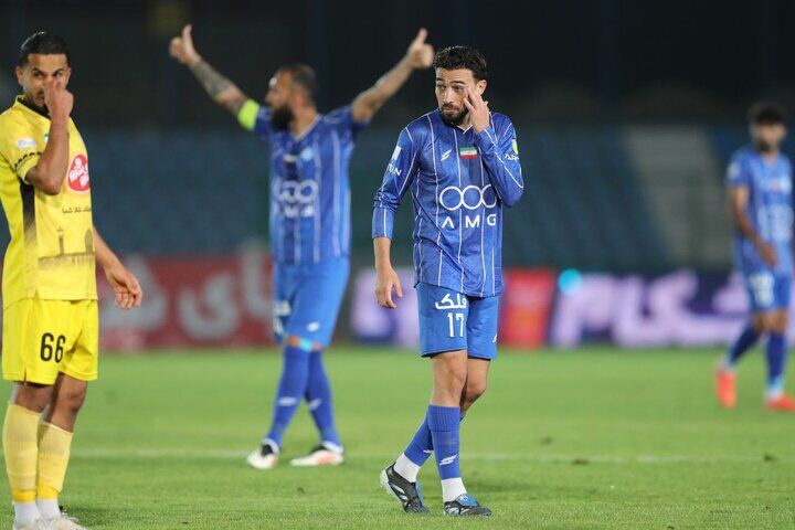 پاسخ فدراسیون به درخواست قهرمانی استقلال