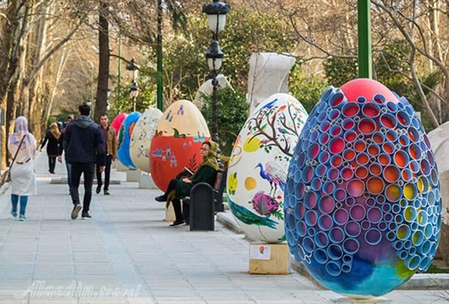 هنر خیابانی آمار تصادفات را کاهش می‌دهد