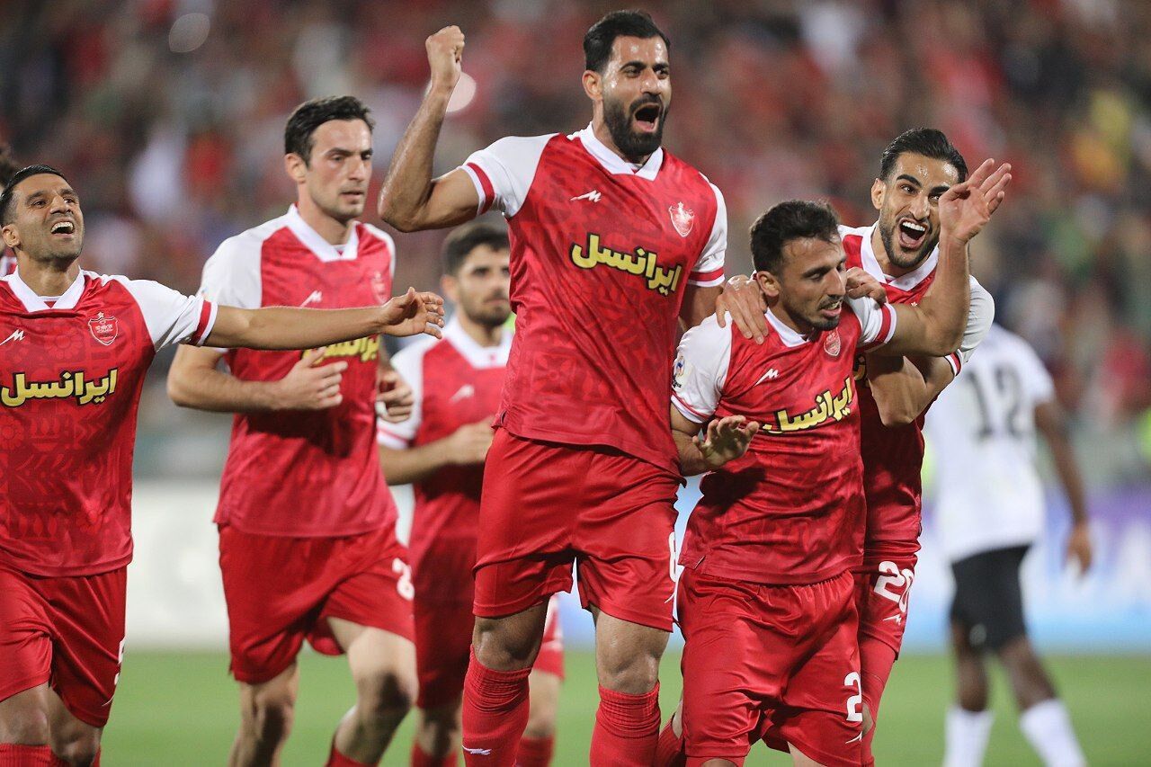 مدافع ملی‌پوش پرسپولیس هم سرما خورد!