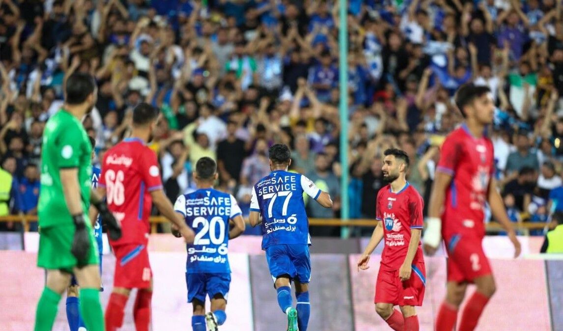 خبر عجیب در مورد ستاره فصل گذشته استقلال؛ او به تهران برمی‌گردد!