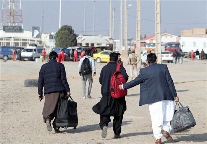 ممنوعیت اقامت تمامی اتباع در این مناطق
