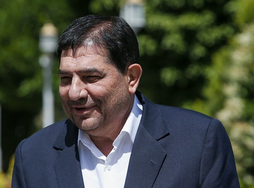 اگر قرار بر رئیس‌جمهور شدن یکی اعضای دولت آقای رئیسی باشد، محتمل‌ترین گزینه محمد مخبر است